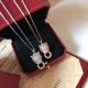 AAA Quality Cartier Panthere Necklace Replica - 925 Silver Diamond   (6)_th.JPG